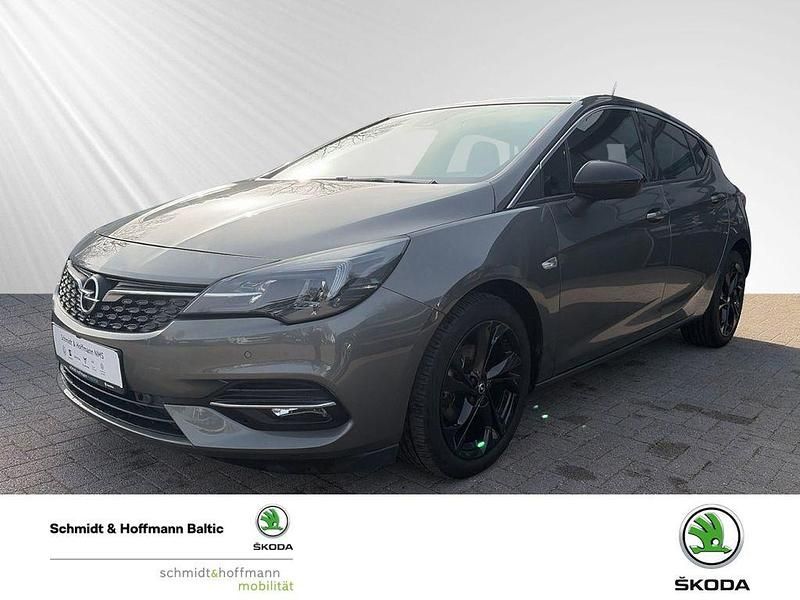 Gebraucht Opel Astra 131 PS (96 kW) 2021 Braun Kleinwagen
