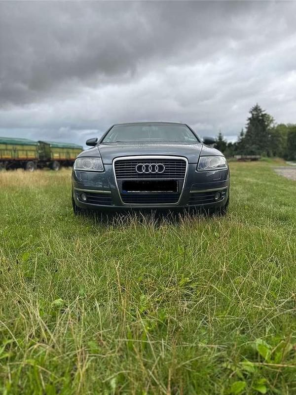 Andere farben Gebraucht 2008 Audi A6 Kombi | 4.900 € (Fairer Preis) - Bild 1/4