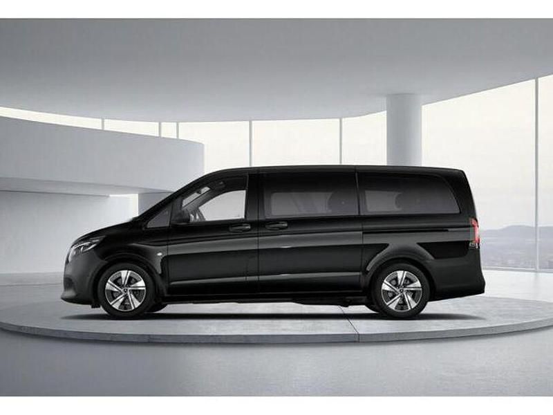 Gebraucht Mercedes Vito 163 PS (119 kW) 2026 Obsidianschwarz Van