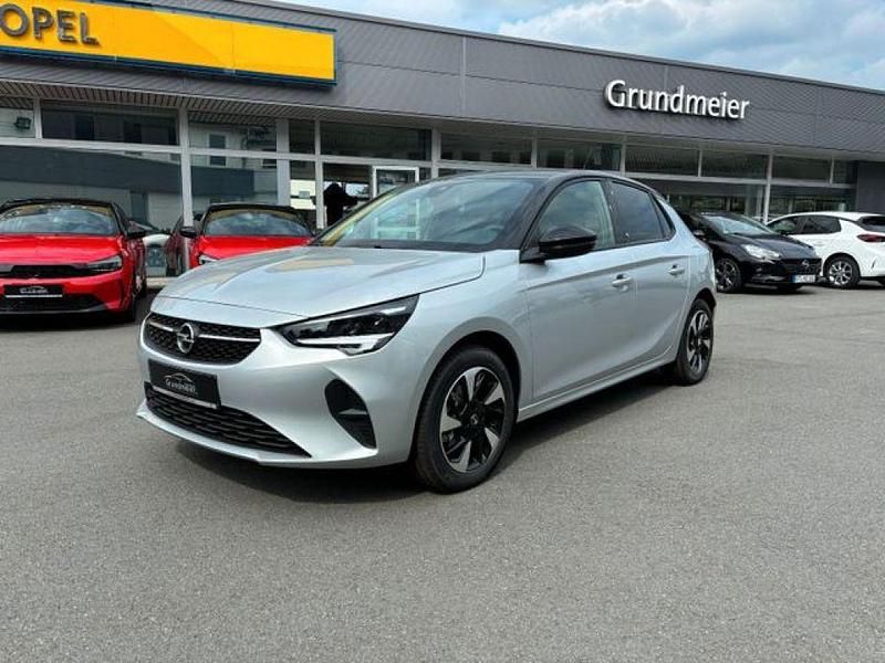 Gebraucht Opel Corsa 100 kW (136 PS) 2024 Kristall silber metallic (metallic) Kleinwagen