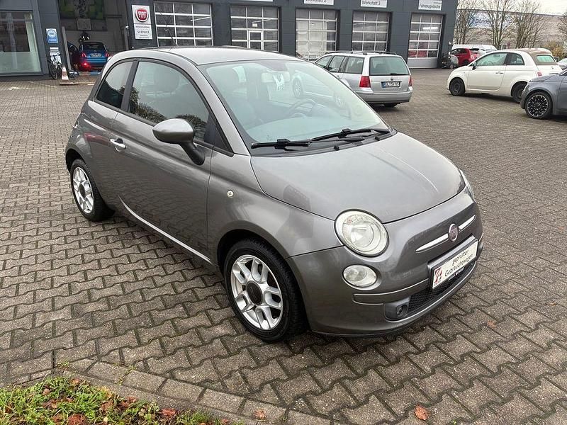 Gebraucht Fiat 500 Sport 69 PS (50 kW) 2010 Grau Limousine