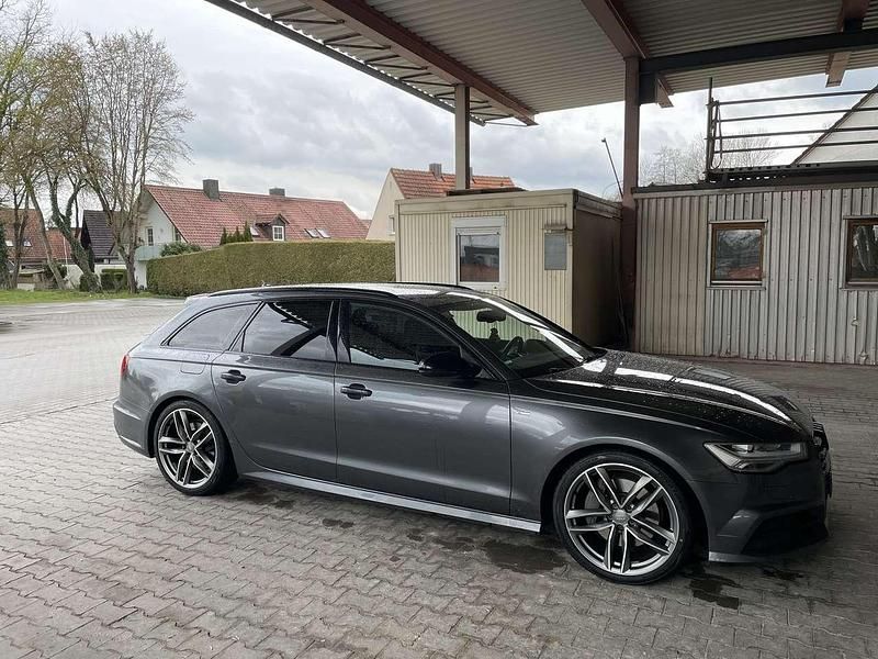 Gebraucht Audi A6 272 PS (200 kW) 2016 Kombi