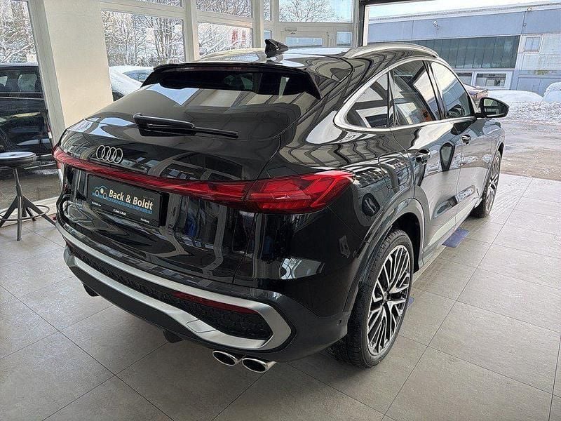 Gebraucht Audi SQ5 Sportback Sport 367 PS (269 kW) 2025 Schwarz SUV
