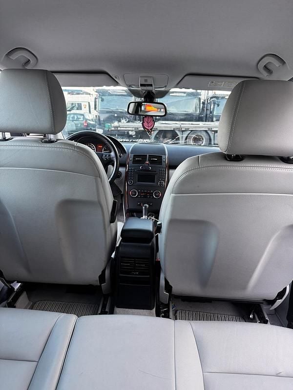 Gebraucht Mercedes A200 Avantgarde 198 PS (145 kW) 2007 Blau Kleinwagen