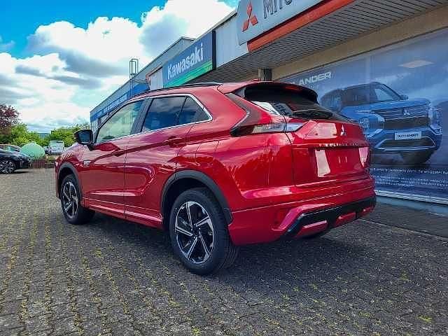 Gebraucht Mitsubishi Eclipse Cross Select 188 PS (138 kW) 2025 Rot SUV