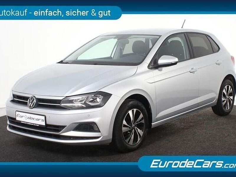 Silber Gebraucht 2021 VW Polo Kleinwagen | 15.700 € (Fairer Preis) - Bild 1/4