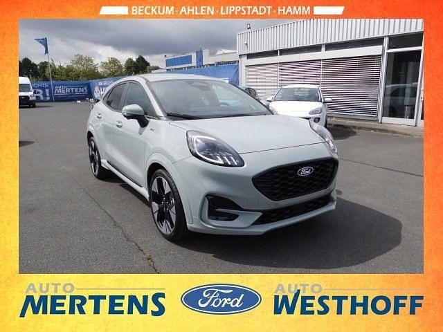 Gebraucht Ford Puma ST-Line 125 PS (91 kW) 2025 Grau SUV