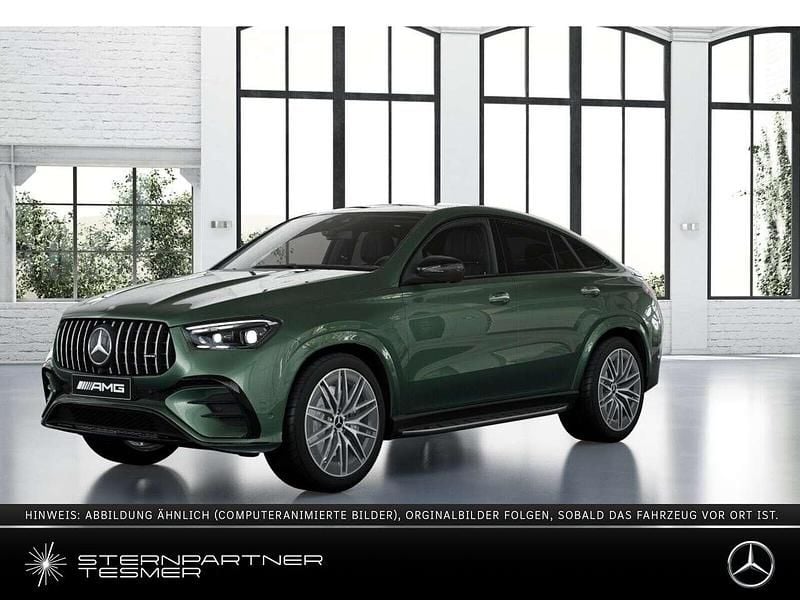 Manufaktur lack manufaktur ire Neu 2025 Mercedes GLE53 AMG AMG Coupé | 111.655 € (Superpreis) - Bild 1/3