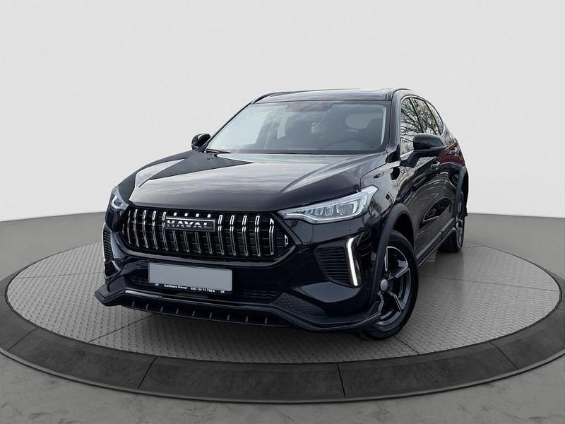 Neu Haval Jolion Premium 177 PS (130 kW) 2026 Schwarz SUV
