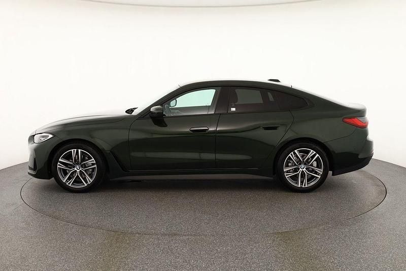 Gebraucht BMW 420 184 PS (135 kW) 2022 Sanremo green metallic Coupé