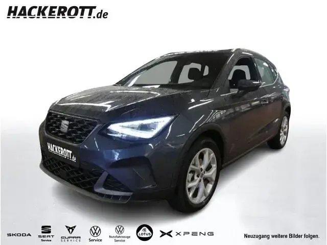 Gebraucht Seat Arona FR 116 PS (85 kW) 2024 SUV