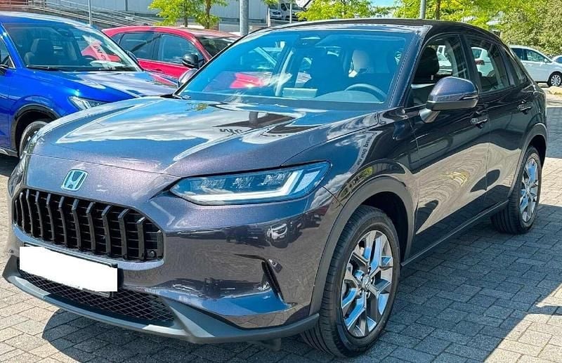Schwarz Gebraucht 2023 Honda ZR-V Advance SUV | 29.100 € (Guter Preis) - Bild 1/4