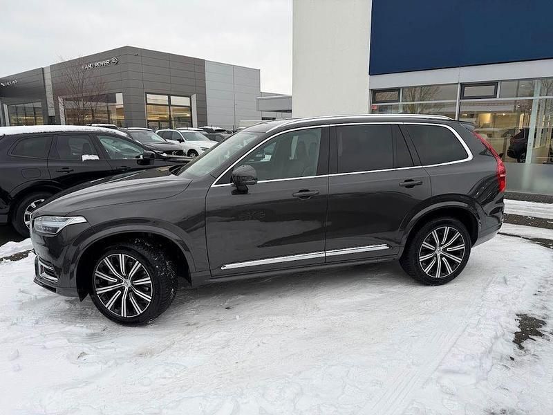Gebraucht Volvo XC90 Plus 235 PS (172 kW) 2023 Grau SUV