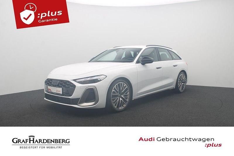 Gebraucht Audi A5 Edition .1 204 PS (150 kW) 2024 Gletscherweiß metallic Coupé