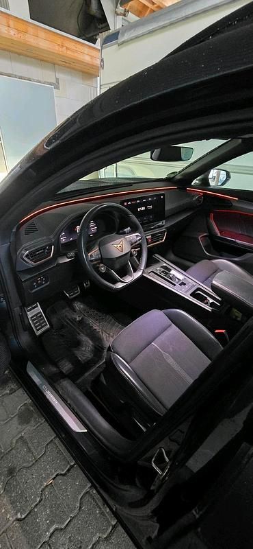 Gebraucht Cupra Formentor VZ 245 PS (180 kW) 2022 Grau SUV