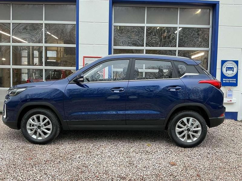 Gebraucht Baic X35 136 PS (100 kW) 2025 Blau SUV