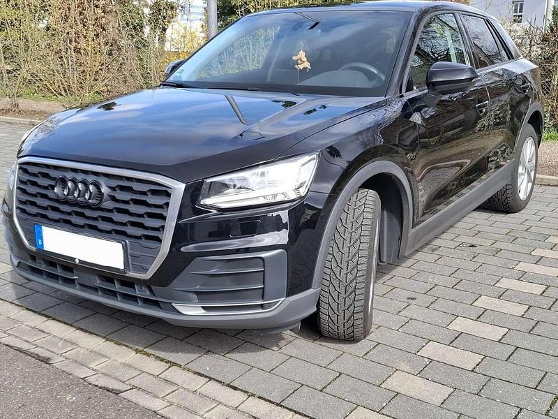 Gebraucht Audi Q2 116 PS (85 kW) 2020 Schwarz SUV