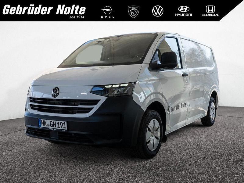 Gebraucht VW Transporter 110 PS (80 kW) 2025 Weiss / Van