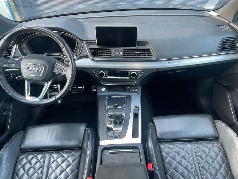 Gebraucht Audi Q5 Ambiente 245 PS (180 kW) 2019 Schwarz SUV