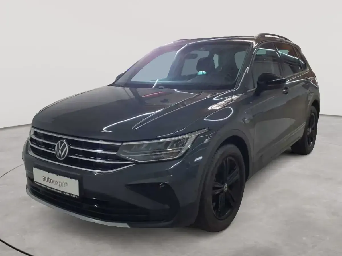 Gebraucht VW Tiguan Sport 190 PS (139 kW) 2022 SUV
