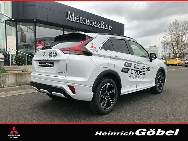 Gebraucht Mitsubishi Eclipse Cross Top 188 PS (138 kW) 2021 Weiß metallic SUV