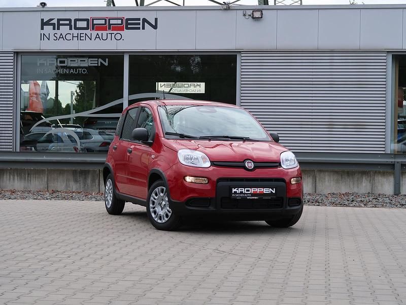 Gebraucht Fiat Panda 69 PS (50 kW) 2024 Rosso alfa, uni Kleinwagen
