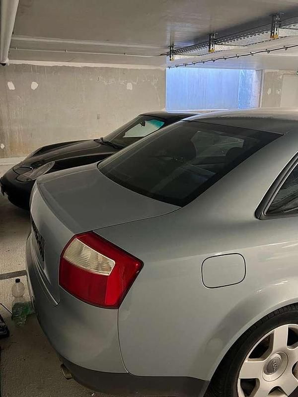 Gebraucht Audi A4 150 PS (110 kW) 2001 Limousine