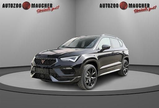 Neu Cupra Ateca 150 PS (110 kW) 2026 Schwarz SUV