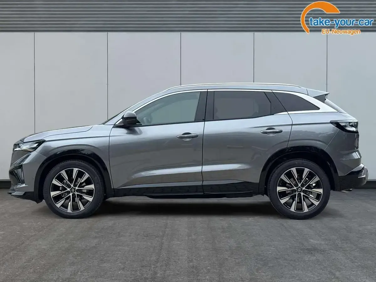 Neu Renault Austral Techno 148 PS (108 kW) 2026 Dolomitgrau metallic SUV