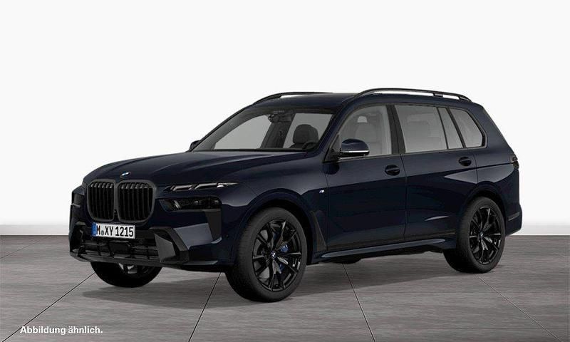 Schwarz Gebraucht 2024 BMW X7 Comfort Edition SUV | 107.909 € - Bild 1/3