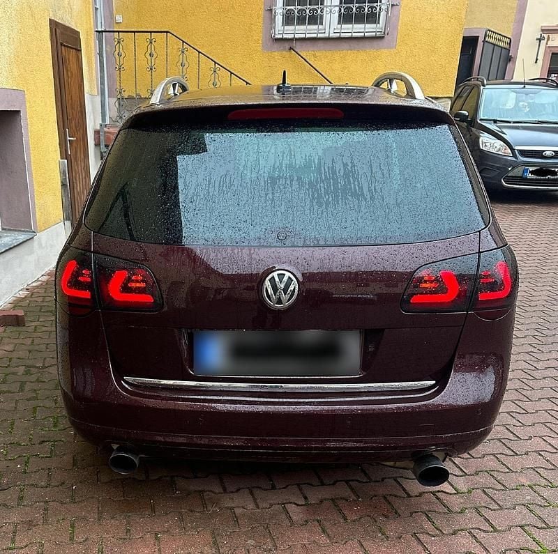 Second-hand VW Passat 250 CP (183 kW) 2006 Andere farben Break