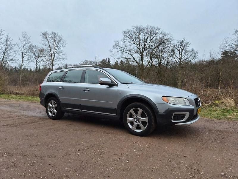 Gebraucht Volvo XC70 Ocean Race 185 PS (136 kW) 2009 Silber Kombi