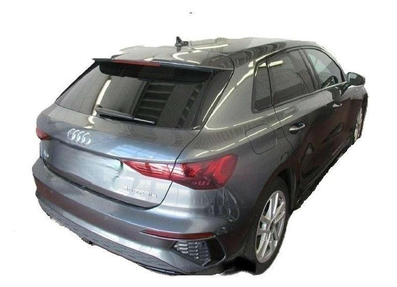 Gebraucht Audi A3 S-Line 245 PS (180 kW) 2023 Grau Limousine
