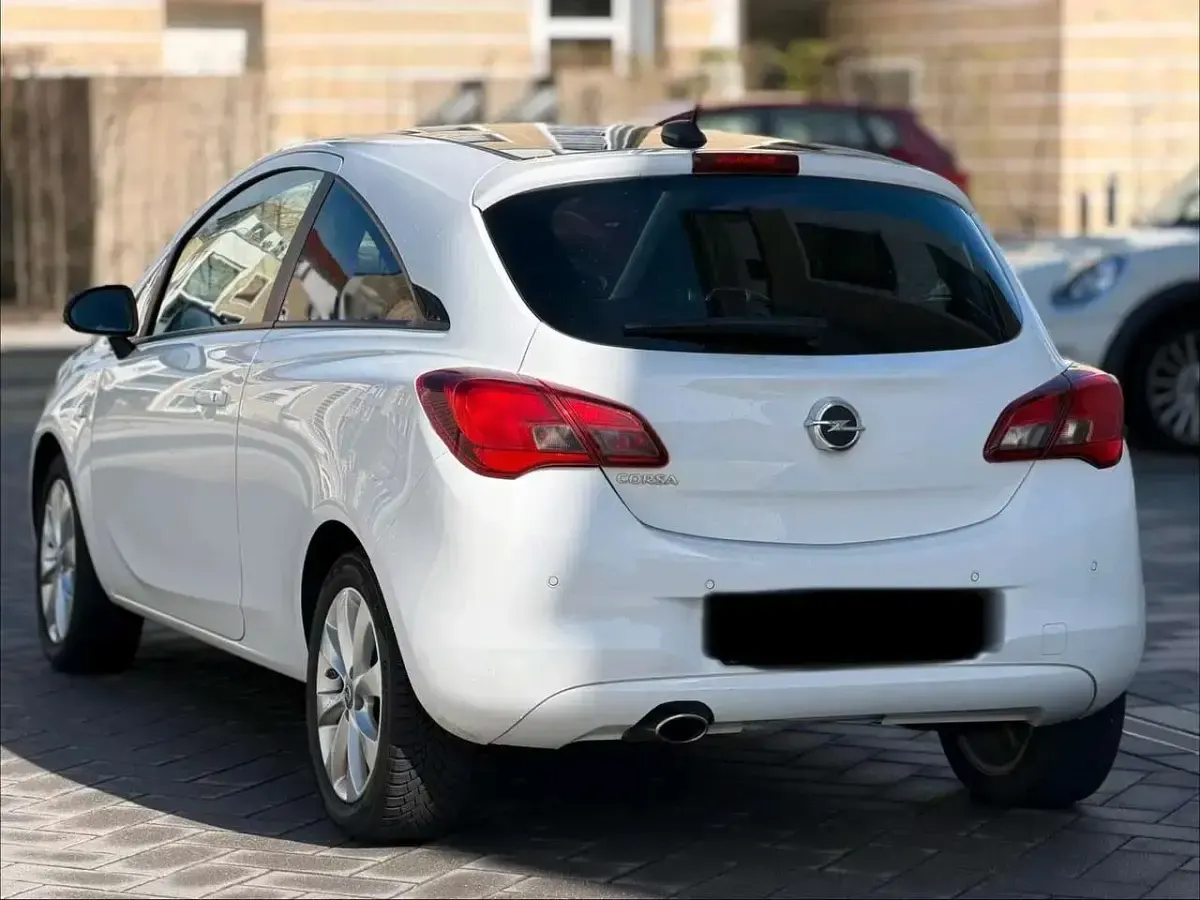 Gebraucht Opel Corsa 90 PS (66 kW) 2016 Kleinwagen