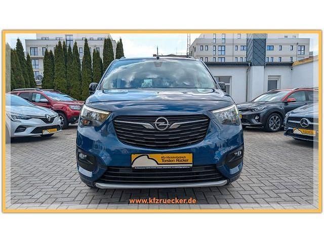 Gebraucht Opel Combo Life Ultimate 131 PS (96 kW) 2023 Blau (metallic) Kombi