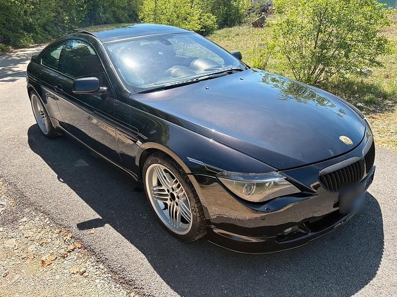 Second-hand BMW 650 500 CP (367 kW) 2007 Negru Coupe