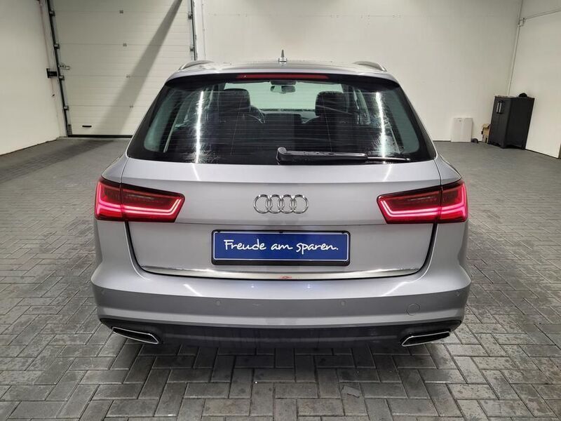 Gebraucht Audi A6 Comfort 218 PS (160 kW) 2017 Silber Kombi
