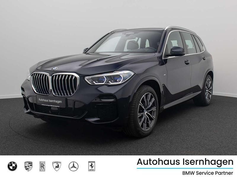 M carbonschwarz416 Gebraucht 2022 BMW X5 M M Sport SUV | 57.999 € (Guter Preis) - Bild 1/4