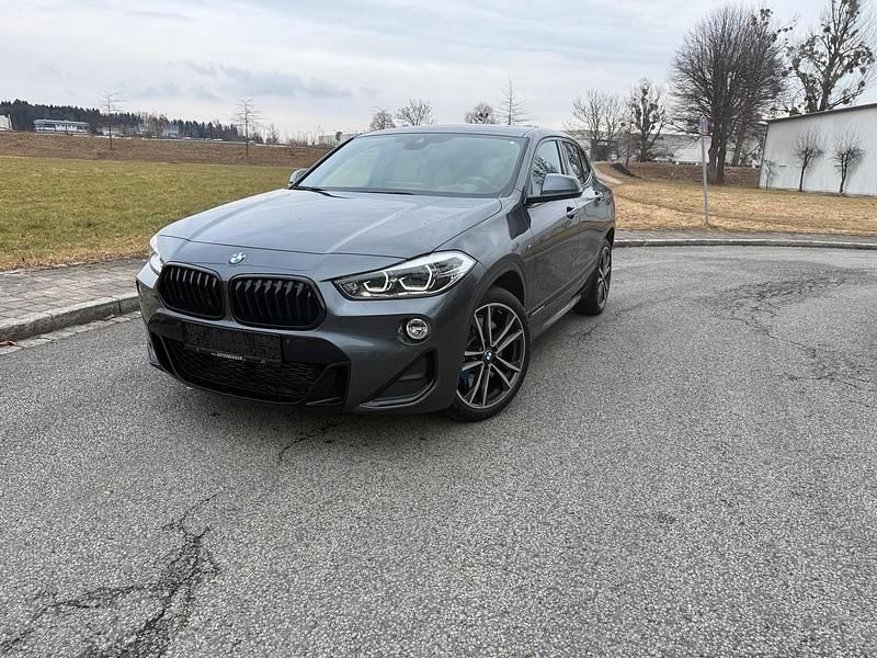 Gebraucht BMW X2 306 PS (225 kW) 2020 Grau SUV