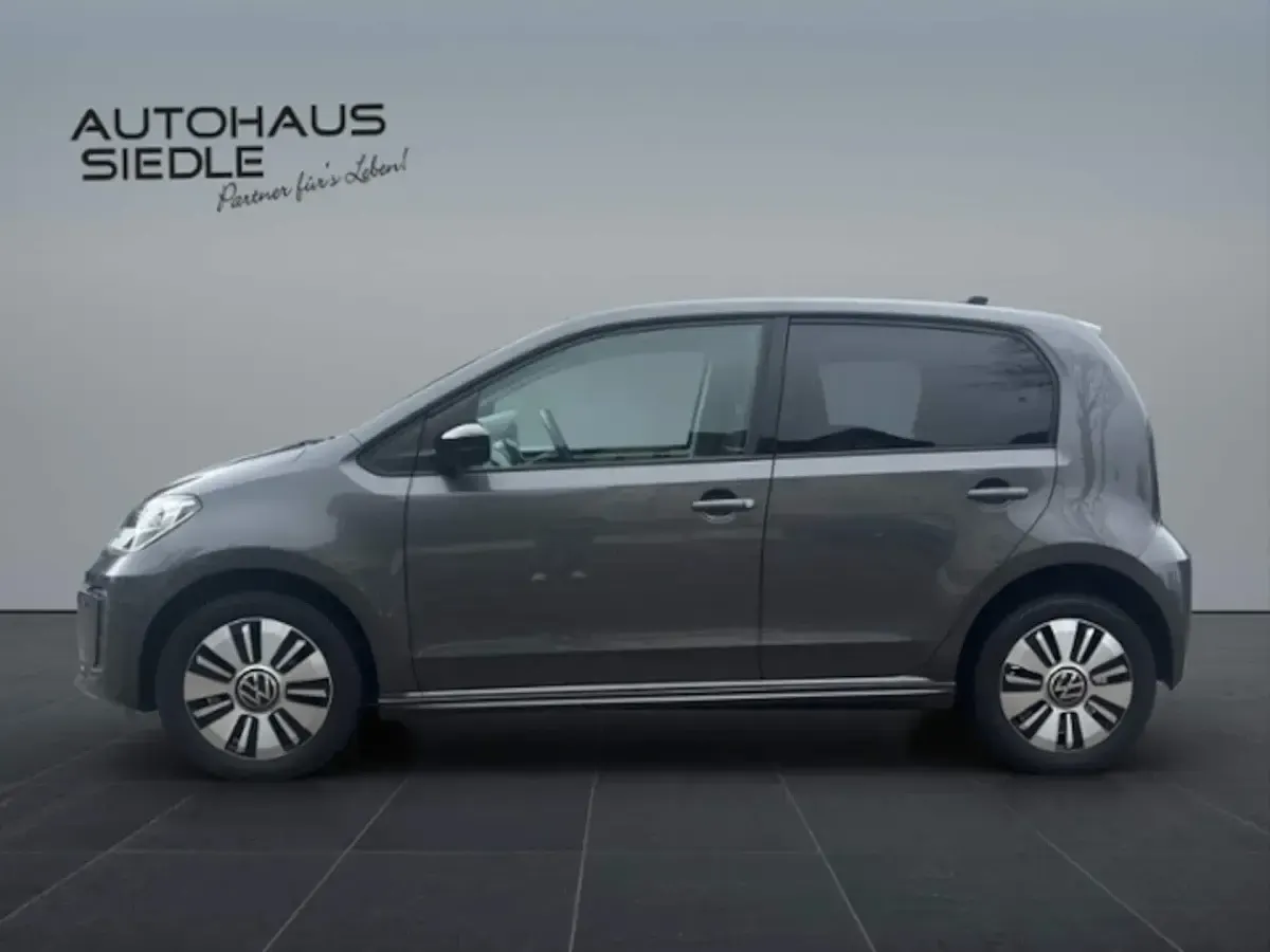 Brugt VW e-up! Edition 61 kW (83 HK) 2023 Grå Hatchback