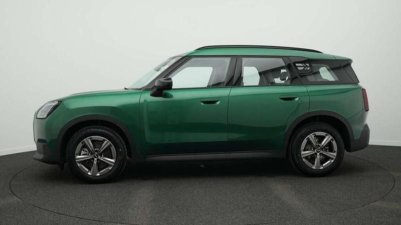 Gebraucht Mini Countryman Classic 170 PS (125 kW) 2024 Grün SUV