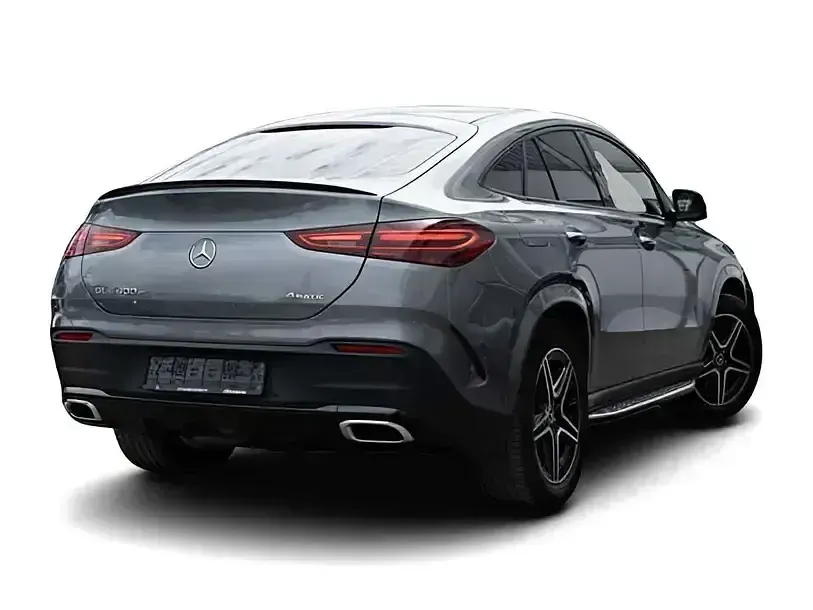Gebraucht Mercedes GLE400 AMG 2023 Grau SUV