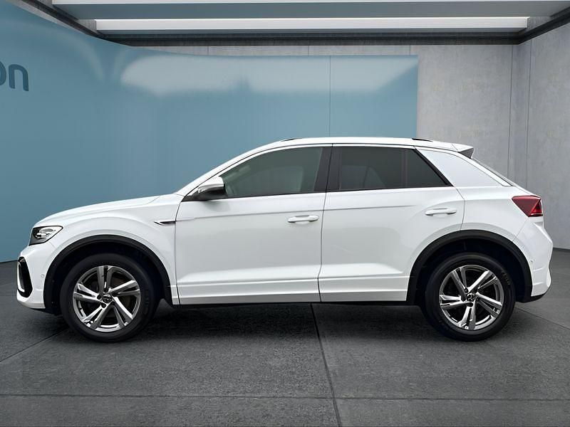 Usata VW T-Roc 150 CV (110 kW) 2022 Andere SUV