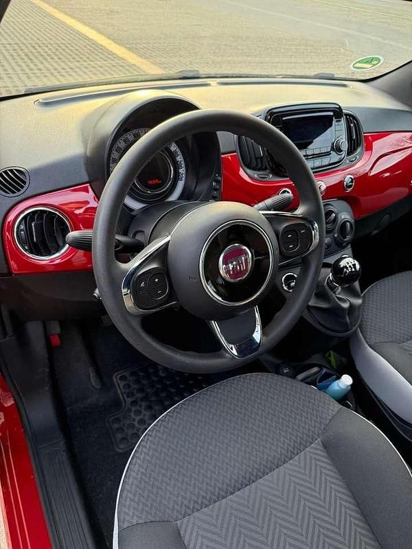 Gebraucht Fiat 500 69 PS (50 kW) 2020 Limousine