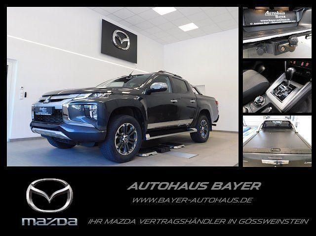 Grau Gebraucht 2020 Mitsubishi L200 Edition Abholung | 29.990 € (Etwas zu teuer) - Bild 1/4