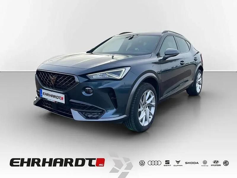 Gebraucht Cupra Formentor 110 PS (80 kW) 2023 Grau SUV