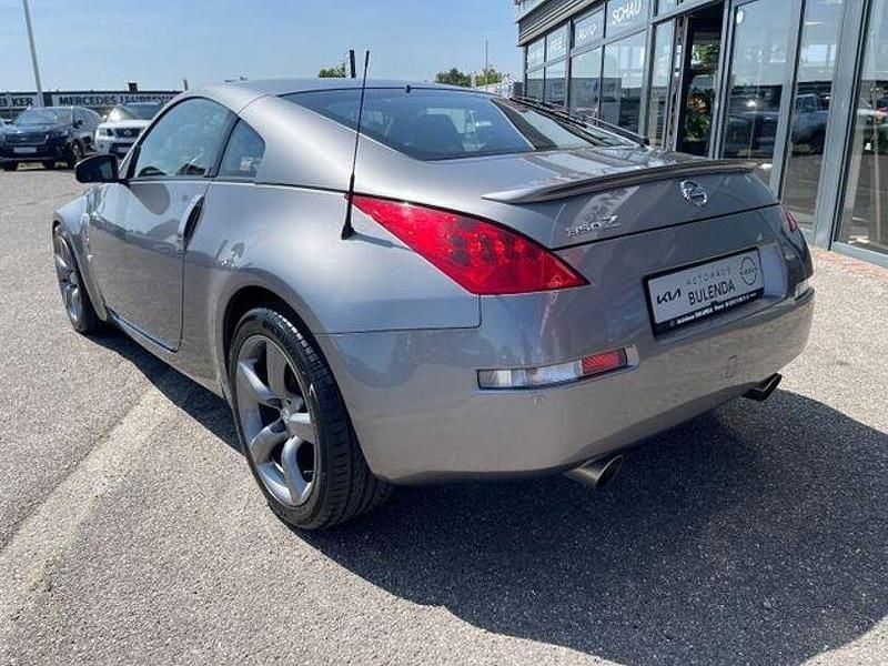 Gebraucht Nissan 350Z Pack 313 PS (230 kW) 2007 Grau Coupé