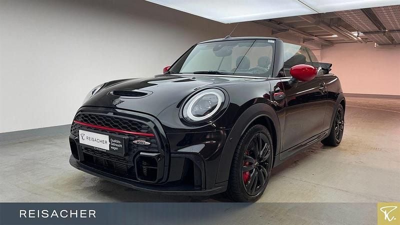 Gebraucht Mini John Cooper Works Cabriolet 231 PS (169 kW) 2022 Schwarz Cabrio