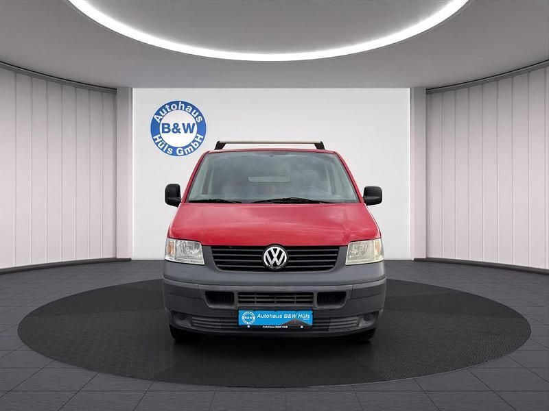 Gebraucht VW Transporter 84 PS (61 kW) 2007 Rot Van