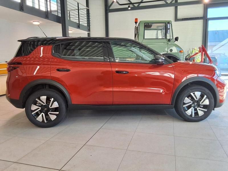 Neu Opel Frontera 145 PS (106 kW) 2026 Grau SUV